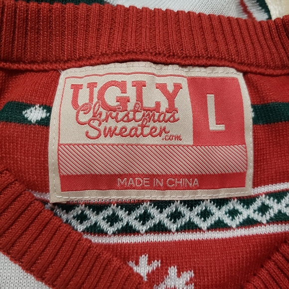 Ugly Christmas Sweater - Picture 6 of 6
